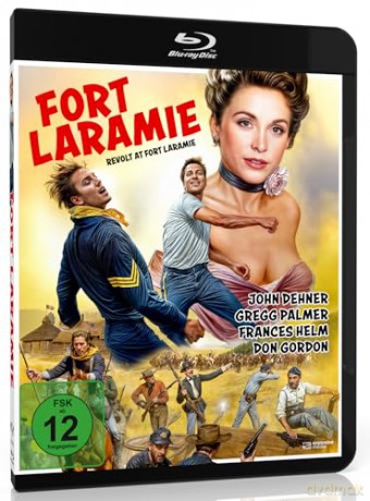 Fort Laramie [Blu-Ray]