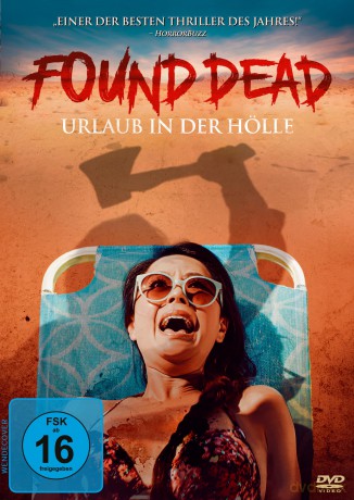 Found Dead - Urlaub in der Hölle [DVD]