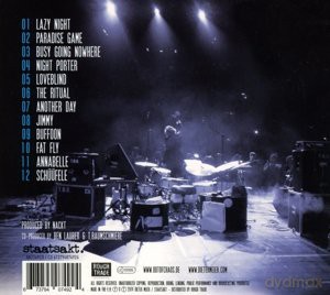 Dieter Meier: Out Of Chaos [CD]