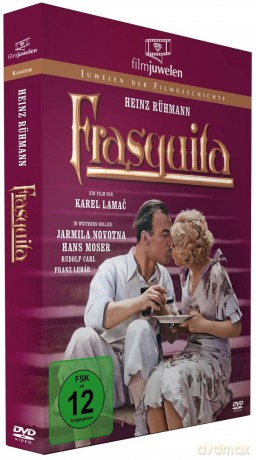 Frasquita - mit Heinz Rühmann und Hans Moser (Filmjuwelen) [DVD]