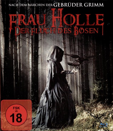 Frau Holle - Der Fluch des Bösen [Blu-Ray]