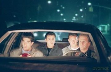 Friends (Przyjaciele) [25xBlu-Ray 4K]