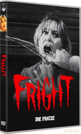 Fright - Die Fratze (digital remastered) [DVD]