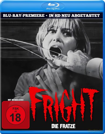 Fright - Die Fratze (in HD neu abgetastet) [Blu-Ray]