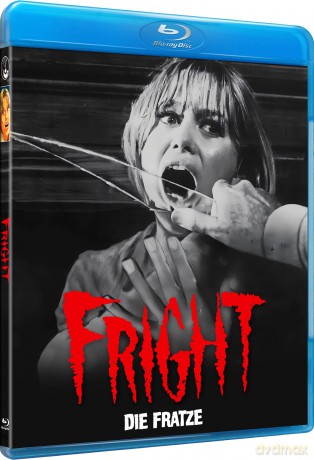 Fright - Die Fratze (in HD neu abgetastet) [Blu-Ray]