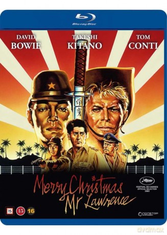Furyo/Merry Christmas Mr. Lawrence (1983) (Senjô no merî Kurisumasu) (Furyo) [Blu-Ray]