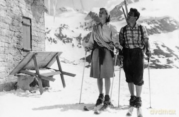 Föhn - Sturm in der Ostwand - Der Klassiker mit Hans Albers (Filmjuwelen) [DVD]