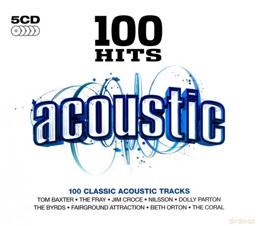 100 Hits - Acoustic [5CD]