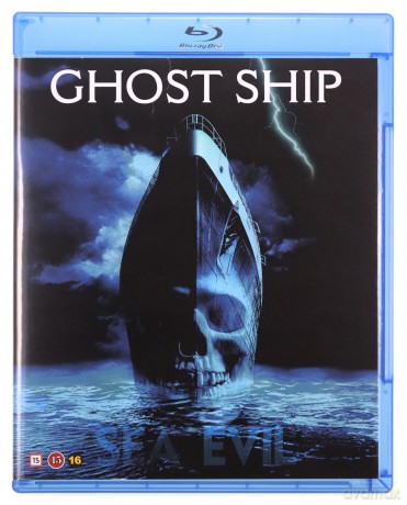Geisterschiff/Ghost Ship (2002) [Blu-Ray]