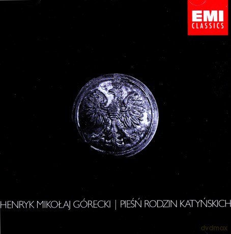 Pieśń Rodzin Katyńskich [CD]