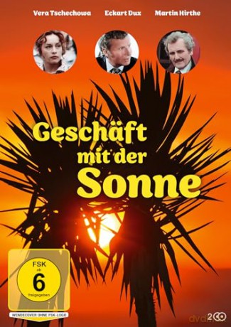 Geschäft mit der Sonne - Der Reiseinspektor [DVD]