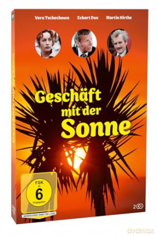 Geschäft mit der Sonne - Der Reiseinspektor [DVD]