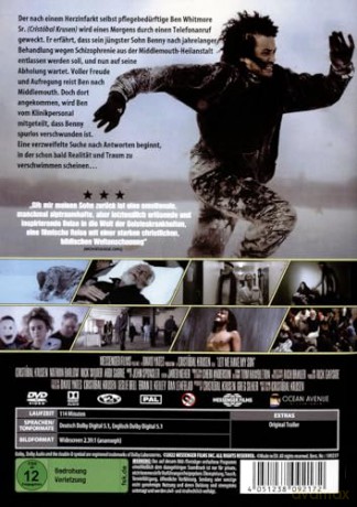 Gib mir meinen Sohn zurück [DVD]