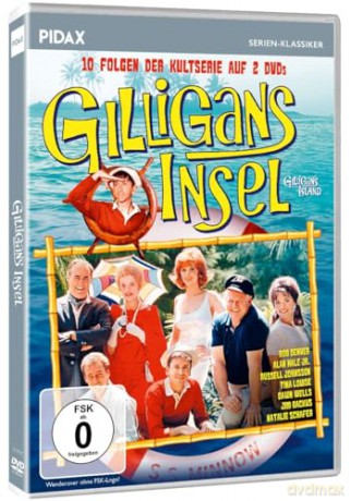 Gilligans Insel [DVD]