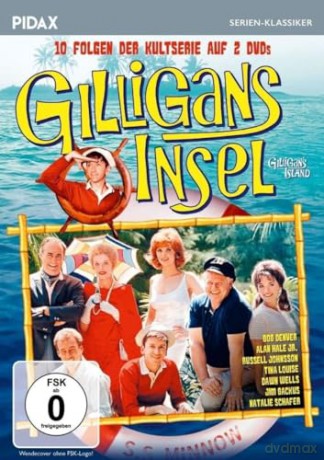 Gilligans Insel [DVD]