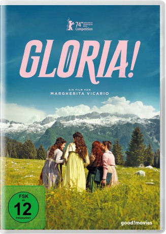 Gloria! [DVD]