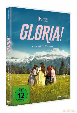 Gloria! [DVD]