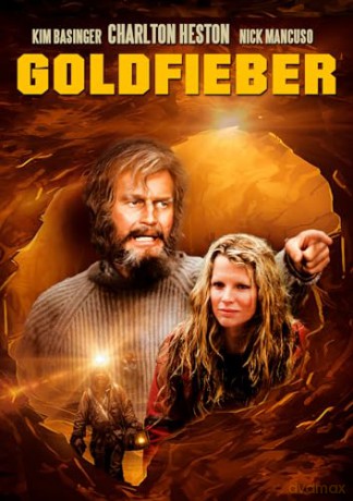 Goldfieber (OT: Mother Lode) starbesetzter Abenteuer-Klassiker mit Charlton Heston und Kim Basinger [DVD]