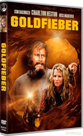 Goldfieber (OT: Mother Lode) starbesetzter Abenteuer-Klassiker mit Charlton Heston und Kim Basinger [DVD]