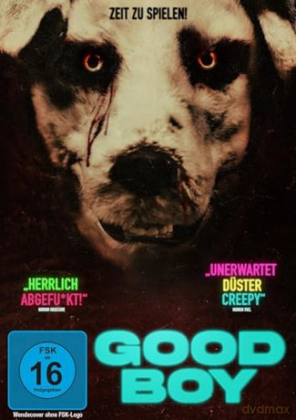 Good Boy [DVD]