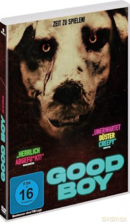 Good Boy [DVD]