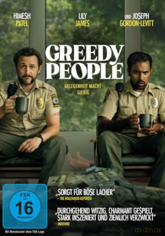 Greedy People - Gelegenheit macht gierig [DVD]