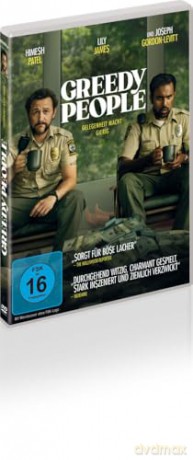 Greedy People - Gelegenheit macht gierig [DVD]