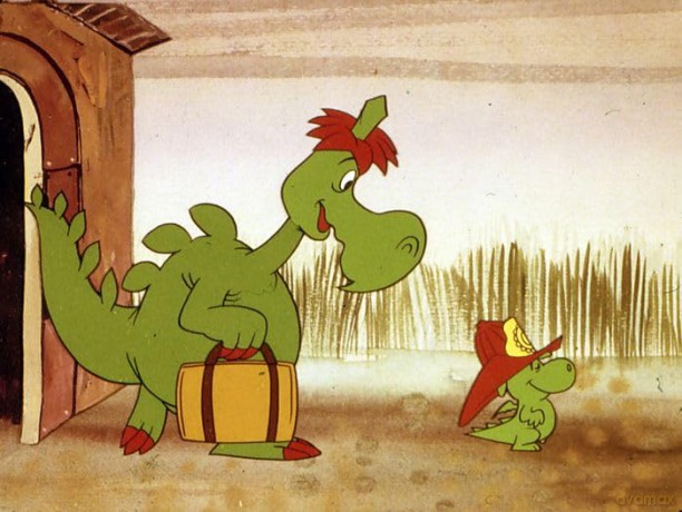 Grisu - Der kleine Drache - Gesamtedition: Alle 28 Folgen (Fernsehjuwelen) [DVD]