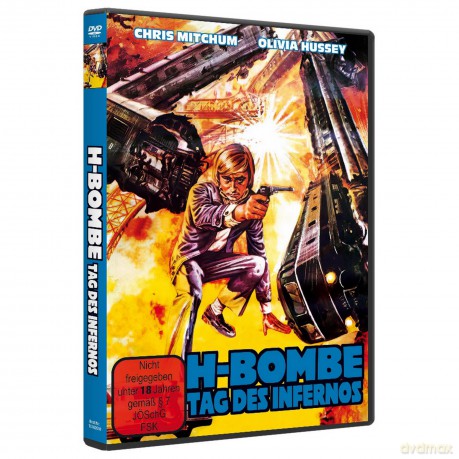 H-Bombe - Tag des Infernos [DVD]