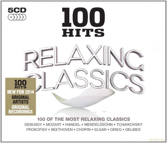 100 Hits - Relaxing Classics [5CD]