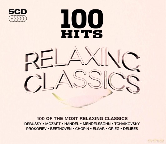 100 Hits - Relaxing Classics [5CD]