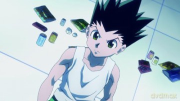 HUNTERxHUNTER - New Edition: Volume 10 (Episode 101-112) (2 Blu-rays) [Blu-Ray]