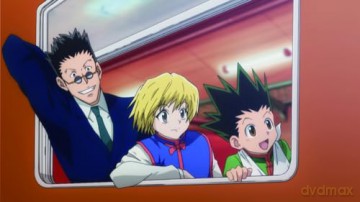 HUNTERxHUNTER - New Edition: Volume 2 (Episode 14-26) (2 Blu-rays) [Blu-Ray]