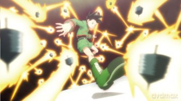 HUNTERxHUNTER - New Edition: Volume 3 (Episode 27-36) (2 Blu-rays) [Blu-Ray]