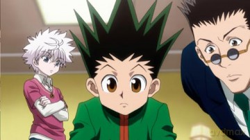 HUNTERxHUNTER - New Edition: Volume 4 (Episode 37-47) (2 Blu-rays) [Blu-Ray]