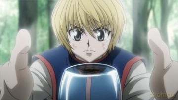 HUNTERxHUNTER - New Edition: Volume 4 (Episode 37-47) (2 Blu-rays) [Blu-Ray]
