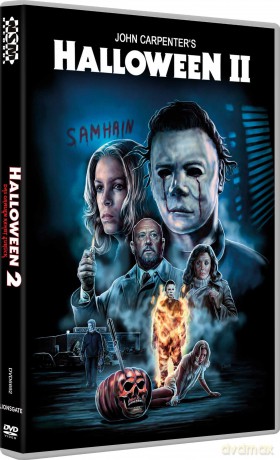 Halloween 2 [DVD]