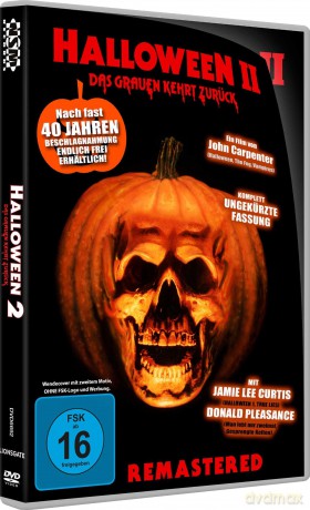 Halloween 2 [DVD]