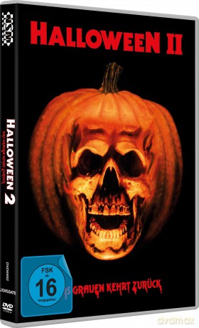 Halloween 2 [DVD]
