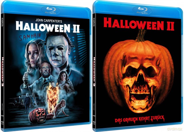 Halloween 2 [Blu-Ray]