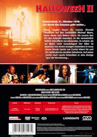Halloween 2 [DVD]