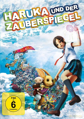 Haruka und der Zauberspiegel [DVD]