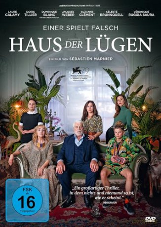 Haus der Lügen [DVD]
