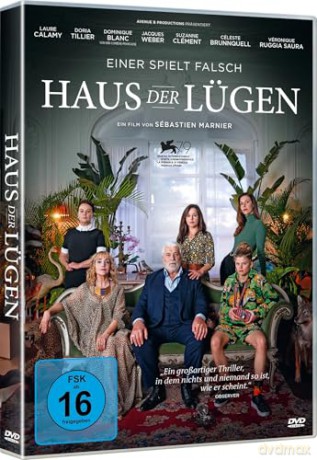 Haus der Lügen [DVD]