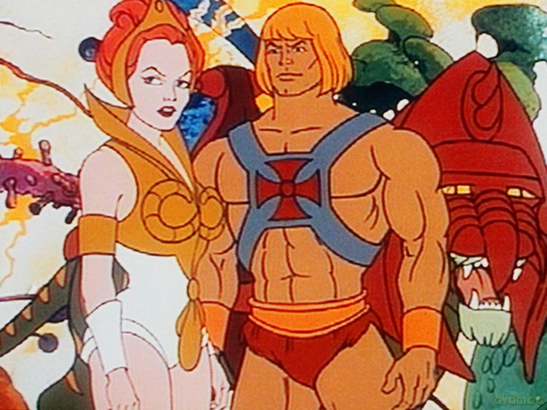 He-Man and the Masters of the Universe (1983) (Vol. 1) [5xBlu-Ray]