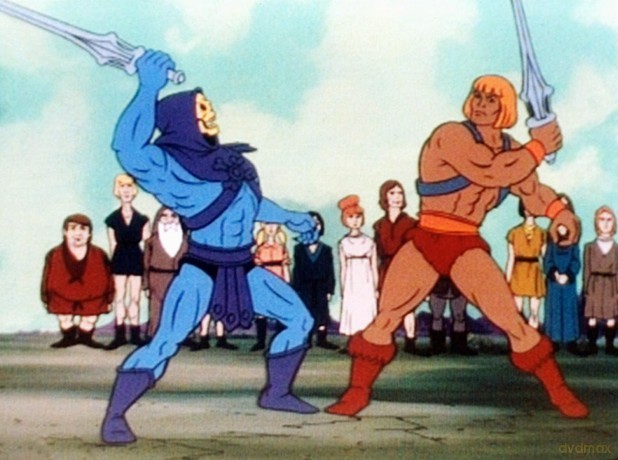 He-Man and the Masters of the Universe (1983) (Vol. 1) [5xBlu-Ray]