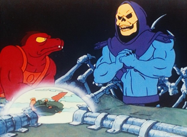 He-Man and the Masters of the Universe (1983) (Vol. 1) [5xBlu-Ray]