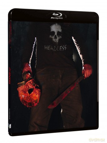 Headless - Limited Uncut Edition - SCANAVO [Blu-Ray]