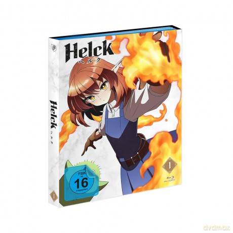 Helck - Staffel 1 - Vol.1 - [Blu-Ray]