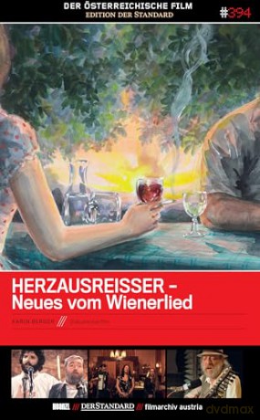 Herzausreisser: Neues vom Wienerlied - Edition 'Der Österreichische Film' #394 [DVD]